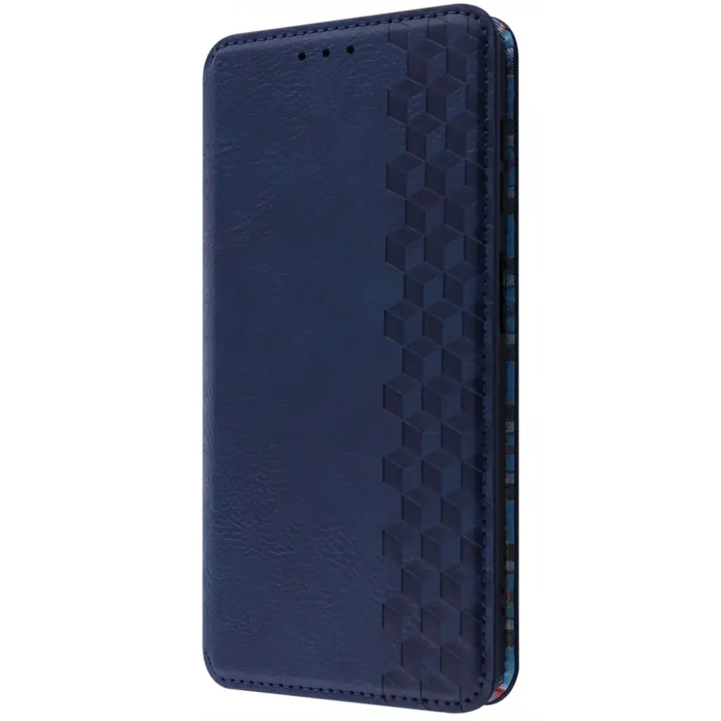 Чохол WAVE Cubic Rubic Case Samsung Galaxy S25 Green