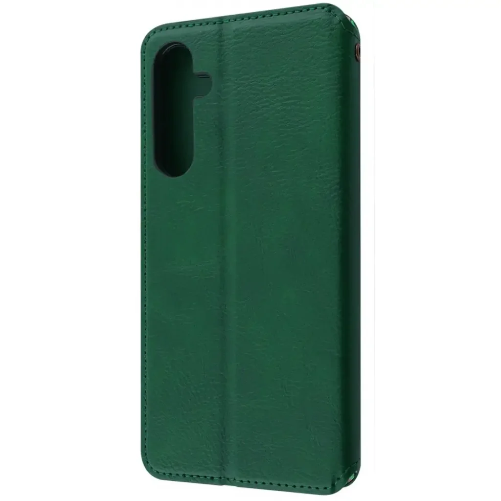Чохол WAVE Cubic Rubic Case Samsung Galaxy S25 Green