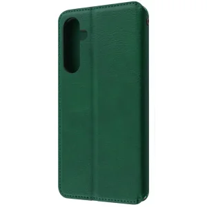 Чохол WAVE Cubic Rubic Case Samsung Galaxy S25 Green