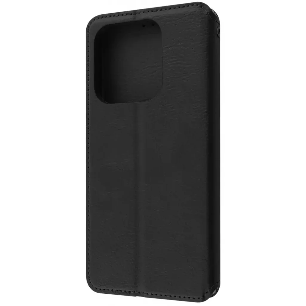 Чехол WAVE Cubic Rubic Case Xiaomi Redmi Note 14 5G Black