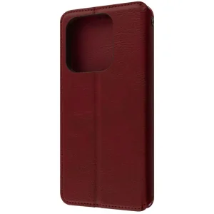 Чохол WAVE Cubic Rubic Case Xiaomi Redmi Note 14 5G Red