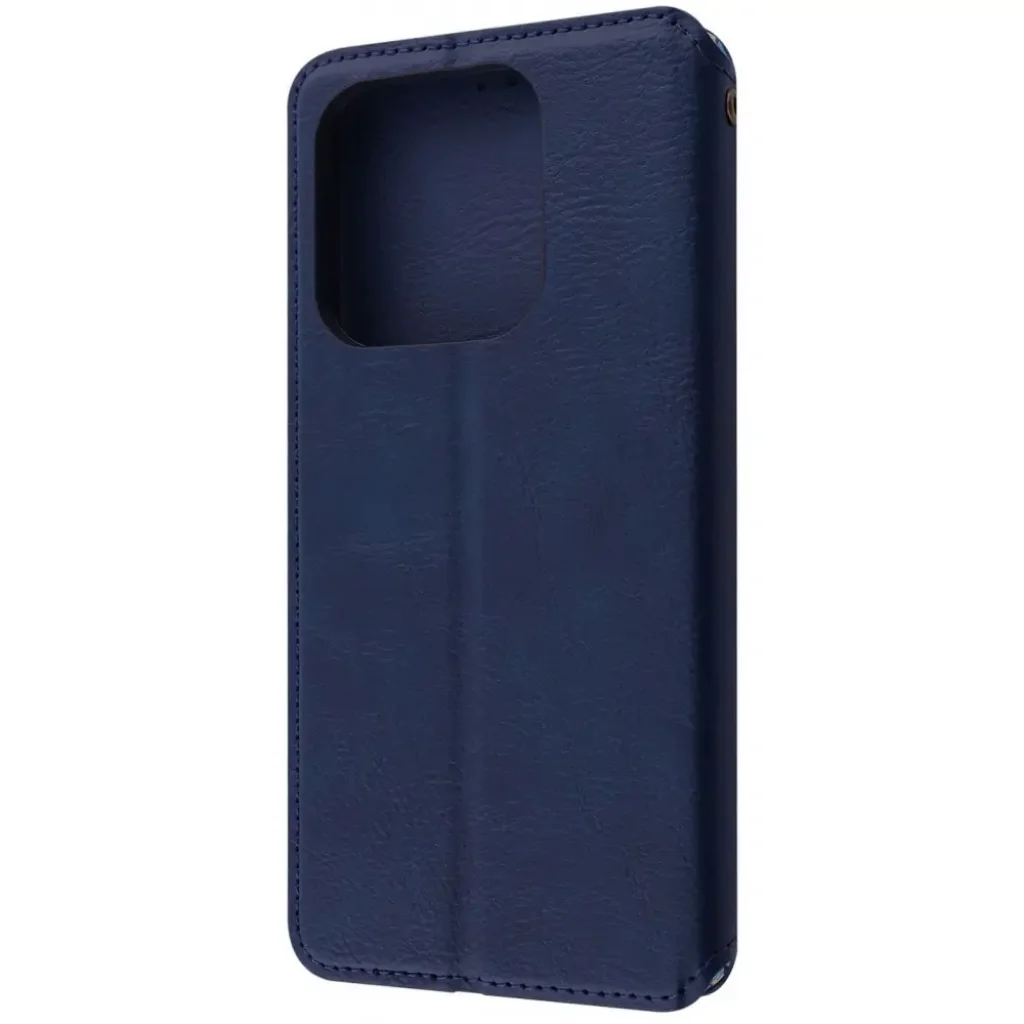 Чехол WAVE Cubic Rubic Case Xiaomi Redmi Note 14 5G Blue