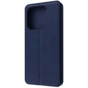 Чохол WAVE Cubic Rubic Case Xiaomi Redmi Note 14 5G Blue
