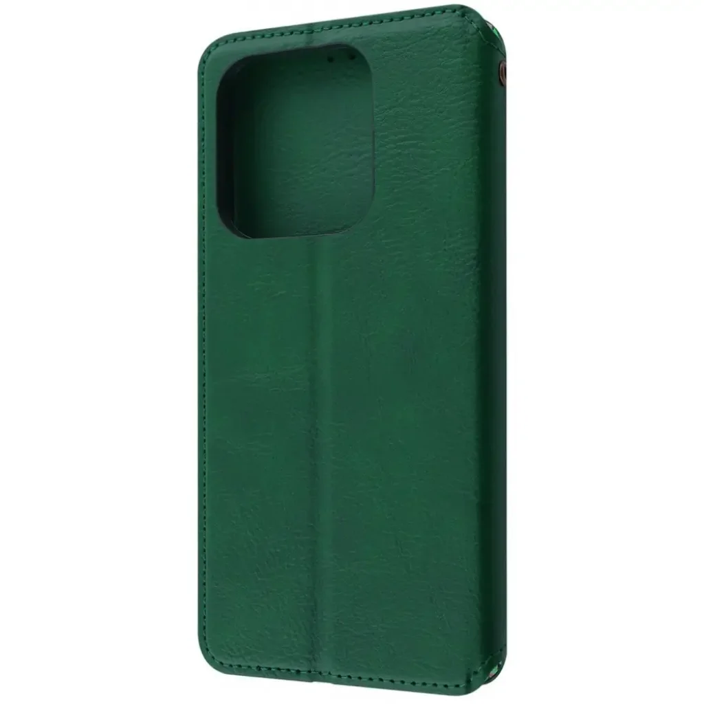 Чехол WAVE Cubic Rubic Case Xiaomi Redmi Note 14 5G Green