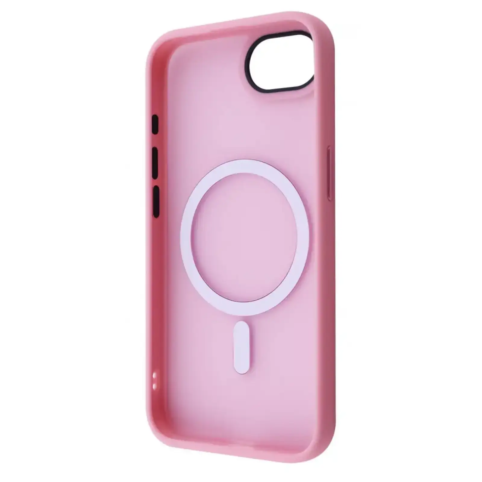 Чохол WAVE Matte Insane Case with Magnetic Ring iPhone 16e, iPhone 17e Black