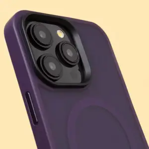 Чохол WAVE Matte Insane Case with Magnetic Ring iPhone 16e, iPhone 17e Black