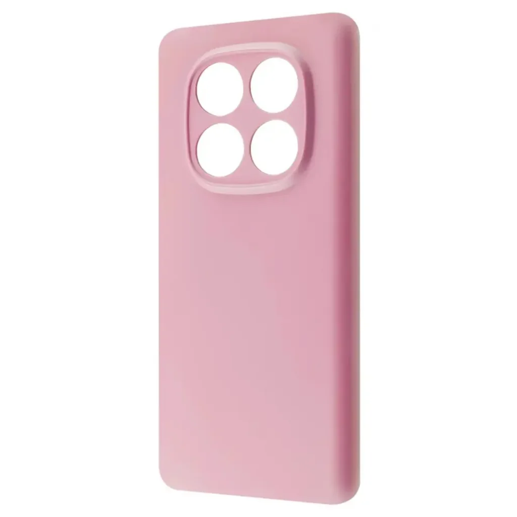 Чохол WAVE Colorful Case (TPU) Xiaomi Redmi Note 14 Pro 4G Pink Sand
