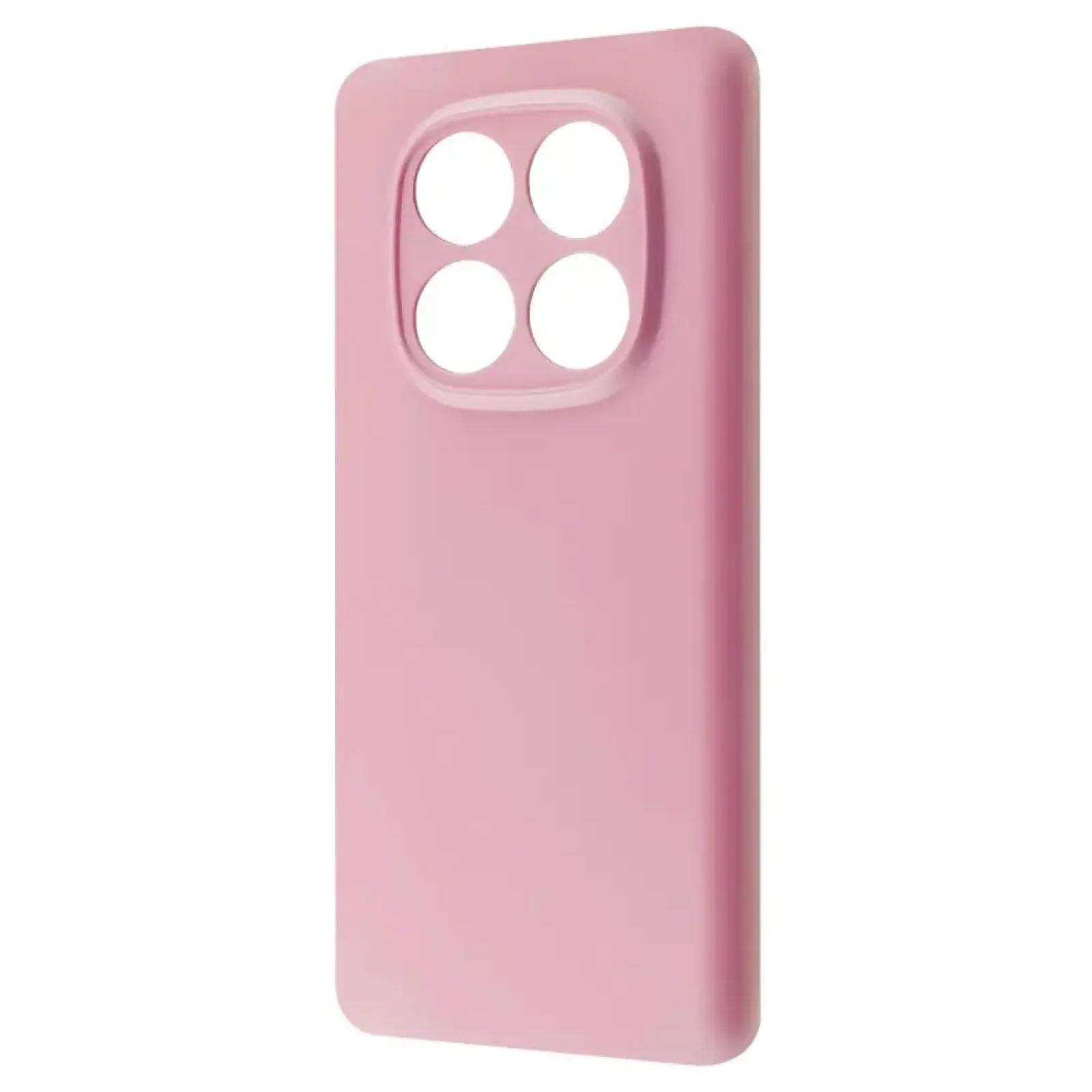 Чехол WAVE Colorful Case (TPU) Xiaomi Redmi Note 14 Pro 4G Pink Sand