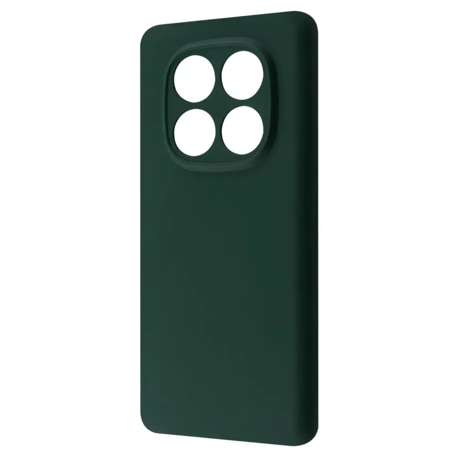 Чохол WAVE Colorful Case (TPU) Xiaomi Redmi Note 14 Pro 4G Forest Green