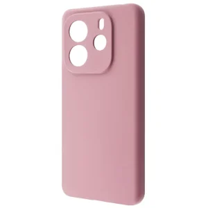 Чохол WAVE Full Silicone Cover Xiaomi Redmi Note 14 4G Pink Sand