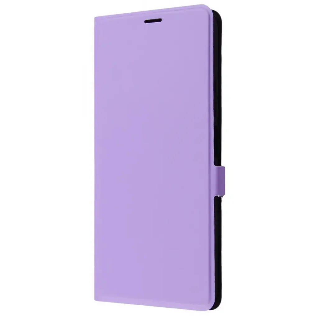 Чехол WAVE Flap Case Xiaomi Redmi Note 14 4G Black