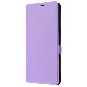 Чехол WAVE Flap Case Xiaomi Redmi Note 14 4G Black