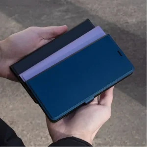 Чехол WAVE Flap Case Xiaomi Redmi Note 14 4G Blue