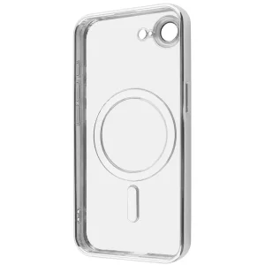 Чохол Metal Matte Case with Magnetic Ring iPhone 16e Sierra Blue