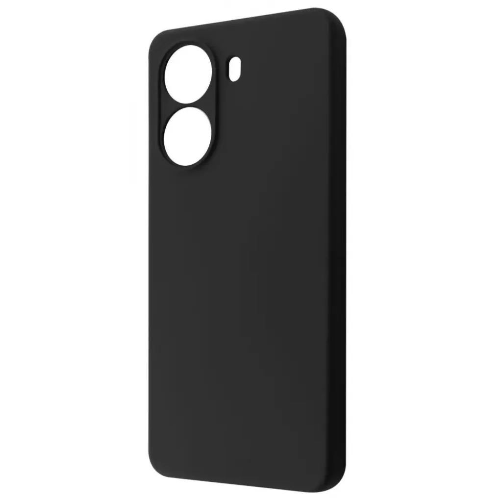 Чехол WAVE Colorful Case (TPU) Xiaomi Poco X7 Pro Black