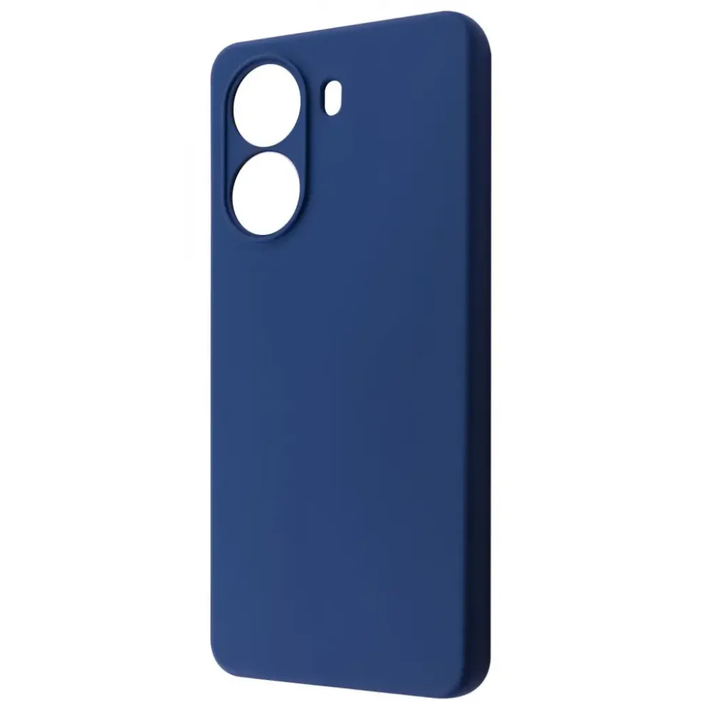 Чехол WAVE Colorful Case (TPU) Xiaomi Poco X7 Pro Blue