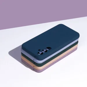 Чехол WAVE Colorful Case (TPU) Xiaomi Poco X7 Pro Blue