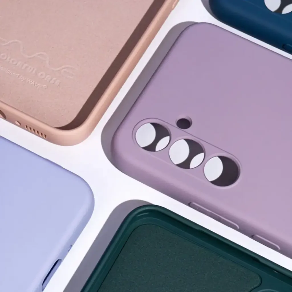 Чехол WAVE Colorful Case (TPU) Xiaomi Poco X7 Pro Blue