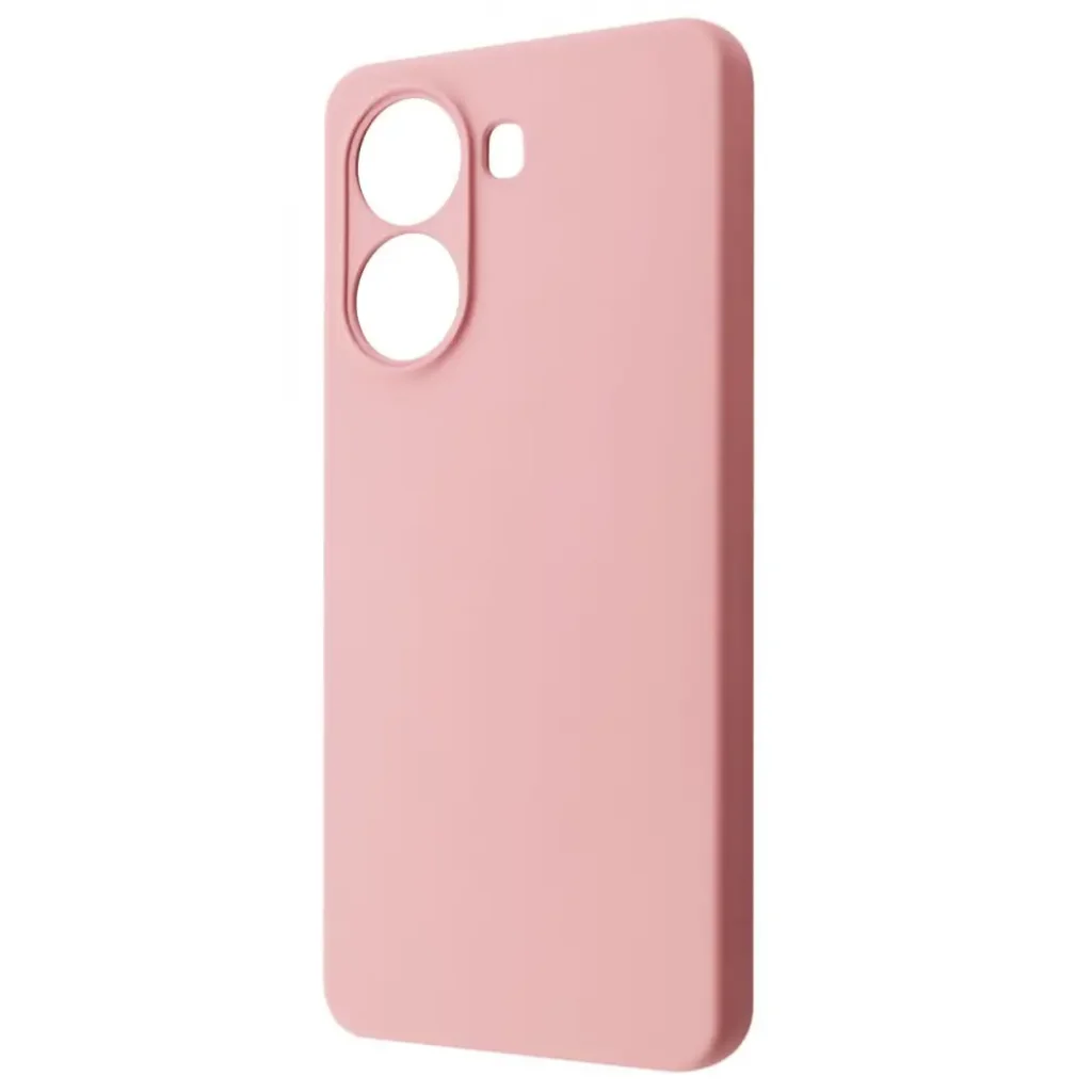 Чохол WAVE Colorful Case (TPU) Xiaomi Poco X7 Pro Pink Sand