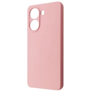 Цвет: Розовый - Чехол WAVE Colorful Case (TPU) Xiaomi Poco X7 Pro Pink Sand