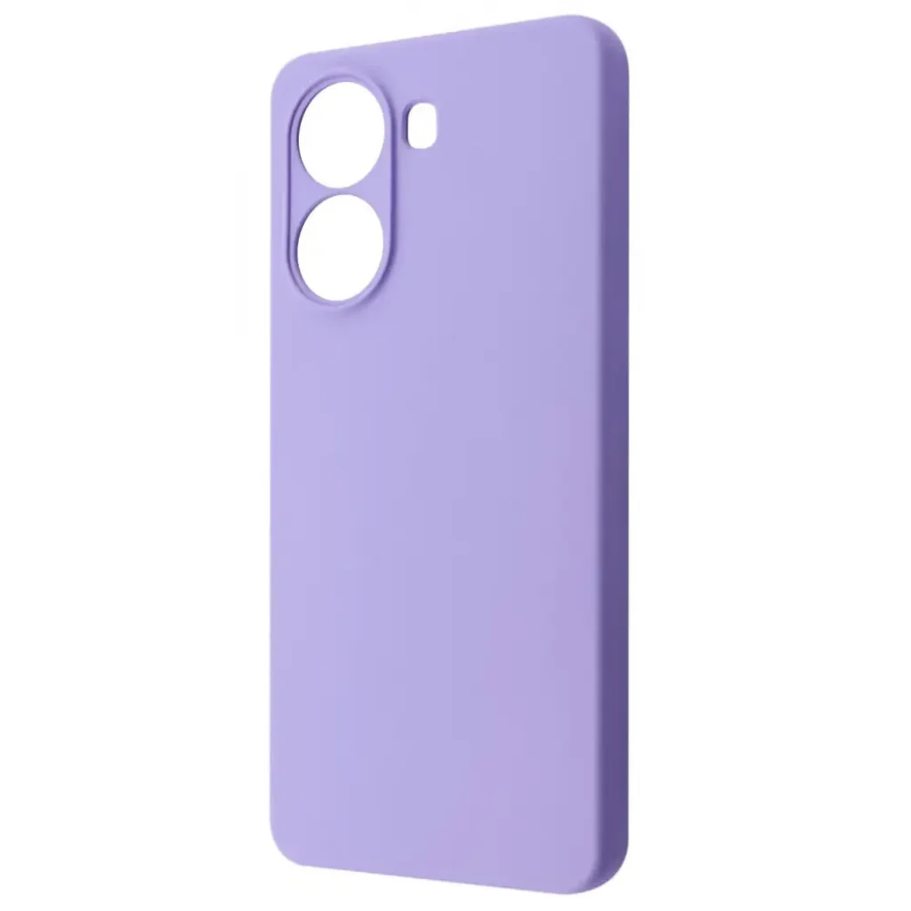 Чехол WAVE Colorful Case (TPU) Xiaomi Poco X7 Pro Light Purple