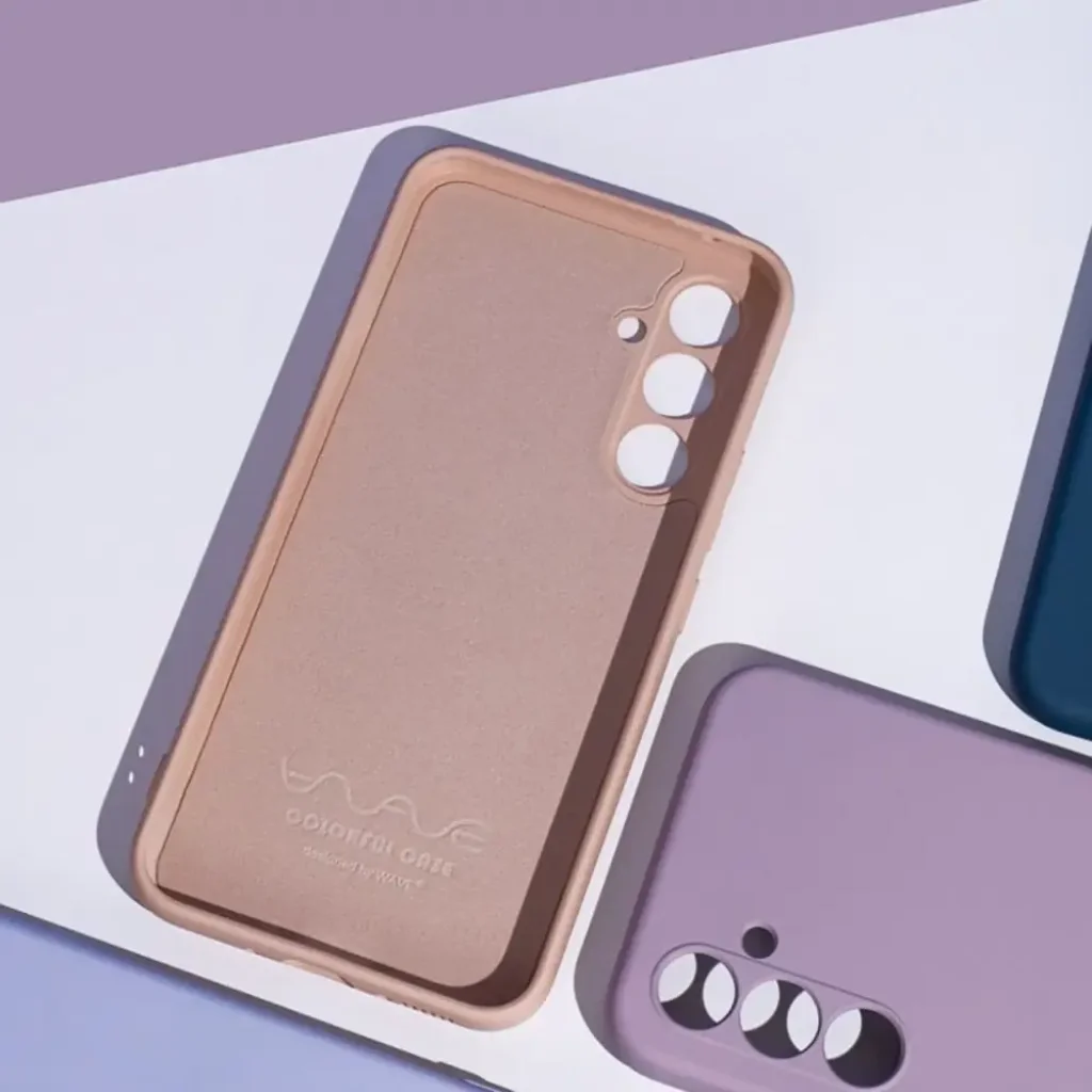 Чехол WAVE Colorful Case (TPU) Xiaomi Poco X7 Pro Light Purple