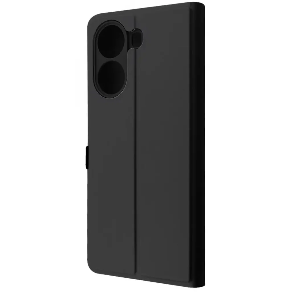 Чохол WAVE Flap Case Xiaomi Poco X7 Pro Black