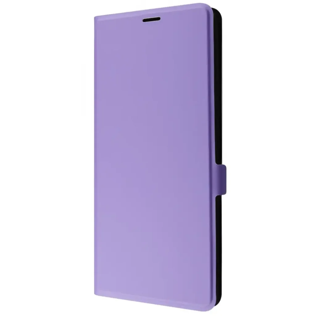 Чехол WAVE Flap Case Xiaomi Poco X7 Pro Light Purple