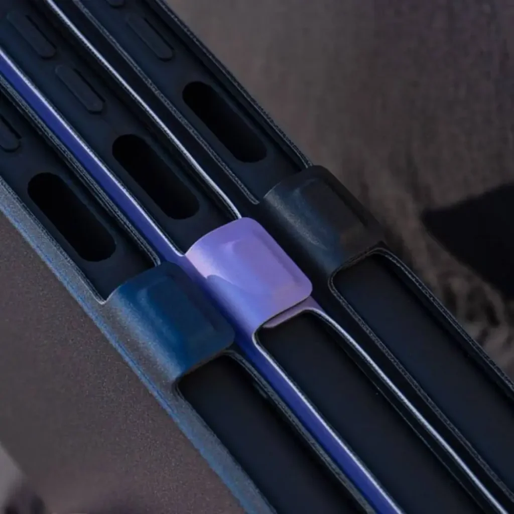 Чехол WAVE Flap Case Xiaomi Poco X7 Pro Light Purple