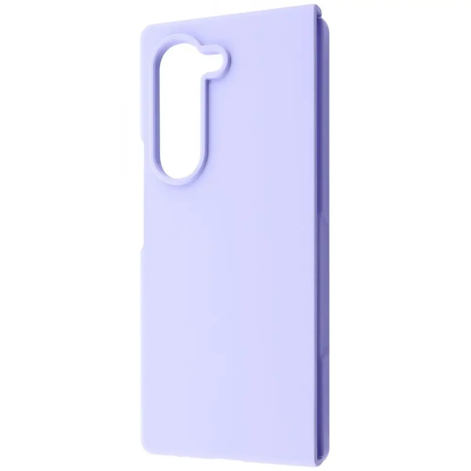 Чохол WAVE Full Silicone Cover Samsung Galaxy Fold 6 Light Purple