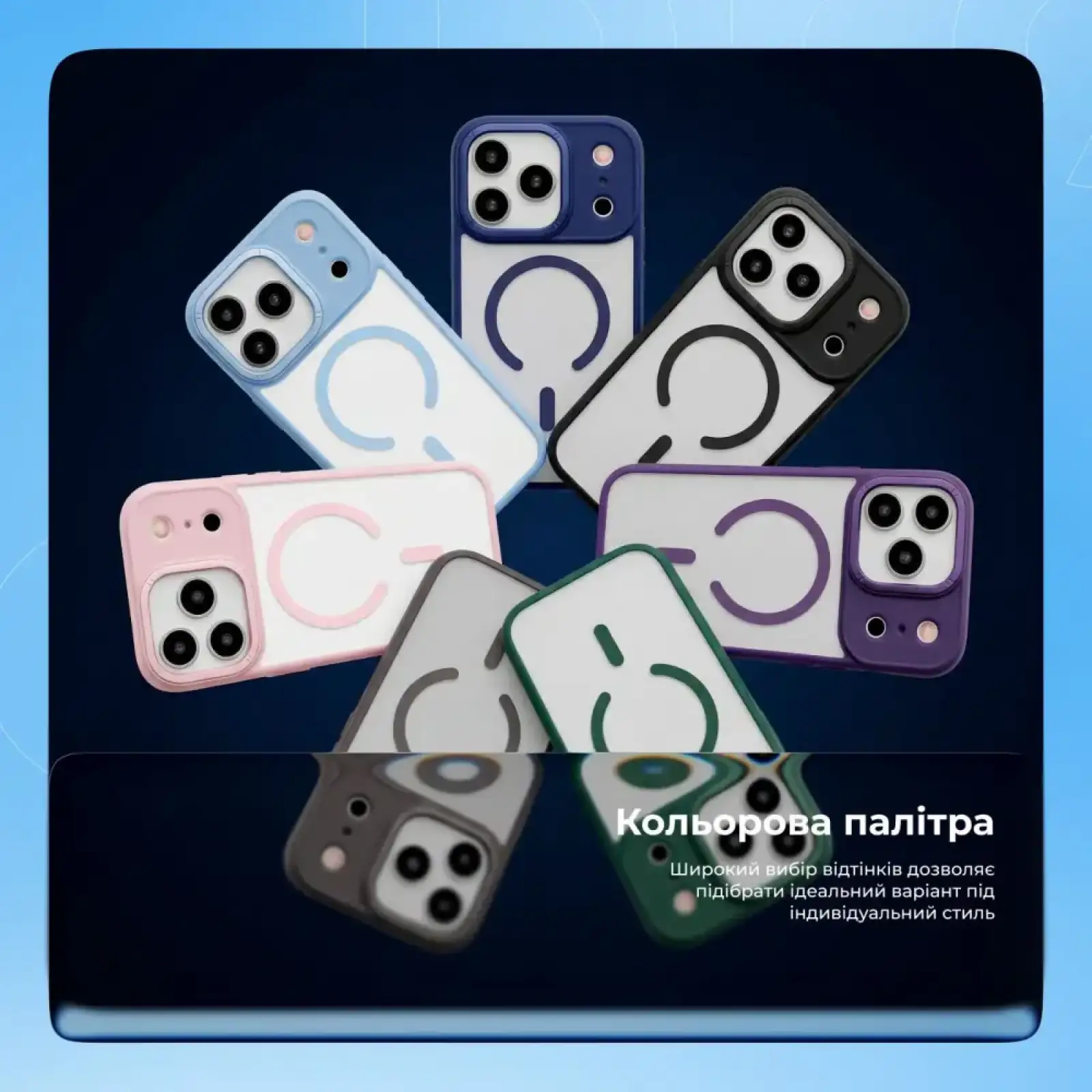 Чохол Proove Essence Case with Magnetic Ring iPhone 16e, iPhone 17e Green