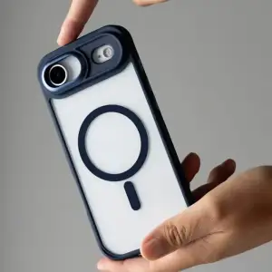 Чохол Proove Essence Case with Magnetic Ring iPhone 16e, iPhone 17e Green
