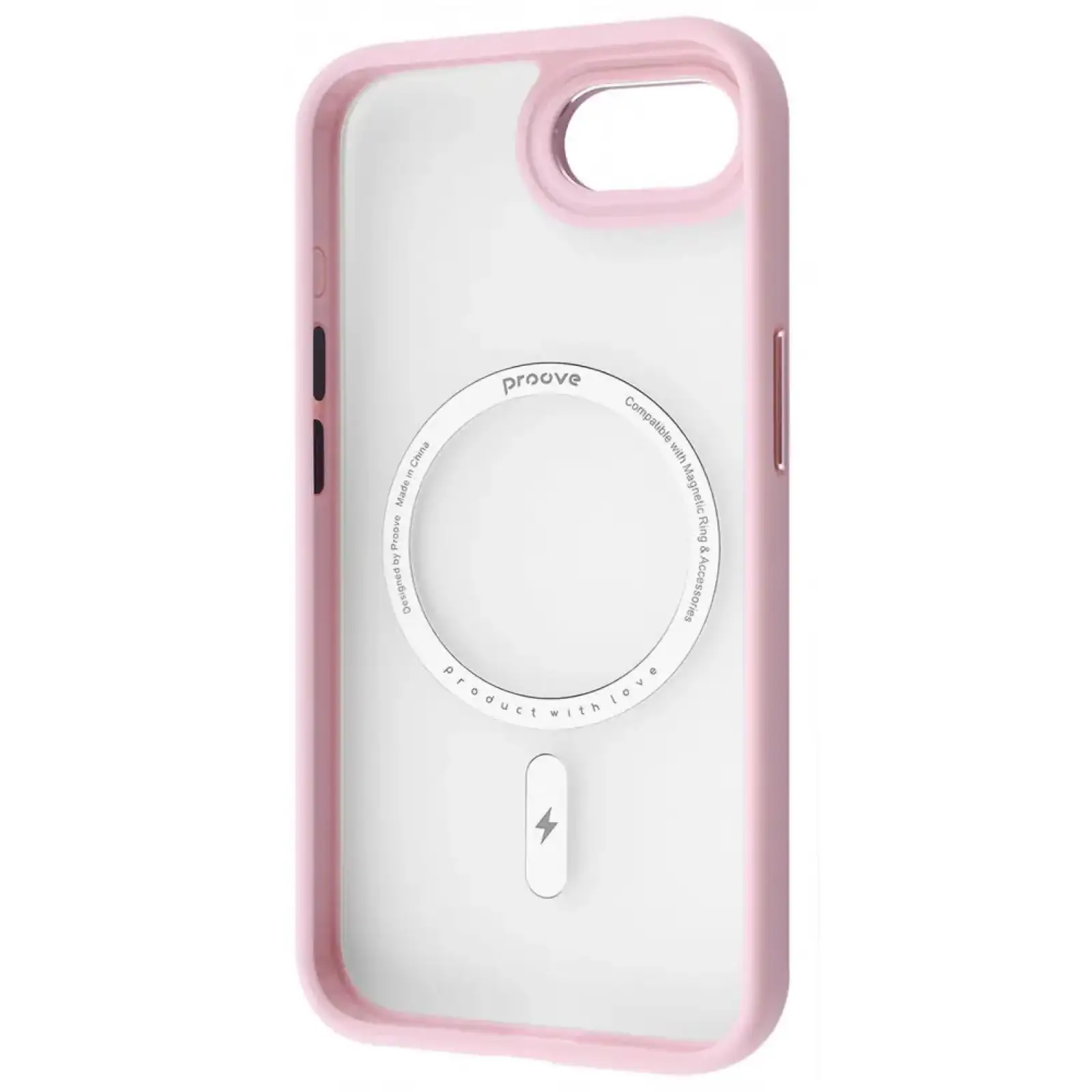 Чехол Proove Essence Case with Magnetic Ring iPhone 16e, iPhone 17e sierra Blue