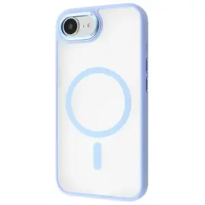 Колір: Синій - Чохол Proove Essence Case with Magnetic Ring iPhone 16e, iPhone 17e Sierra Blue