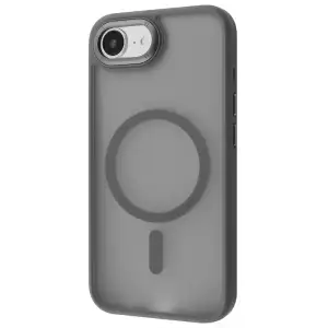 Цвет: Серый - Чехол Proove Essence Case with Magnetic Ring iPhone 16e, iPhone 17e Natural Titanium