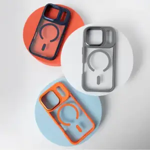 Чохол Proove Essence Case with Magnetic Ring iPhone 16e, iPhone 17e Natural Titanium