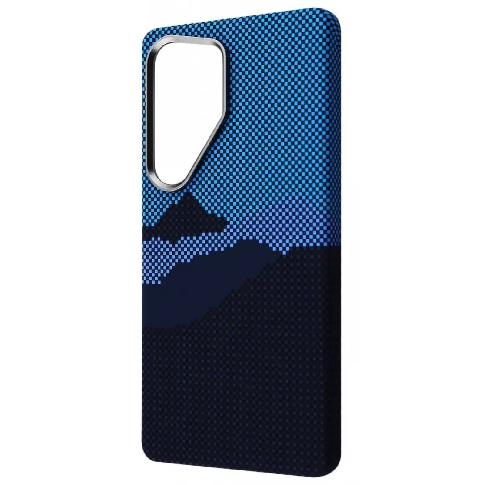 Чехол WAVE Gleam Case with Magnetic Ring Samsung Galaxy S25 Ultra Blue Mountain