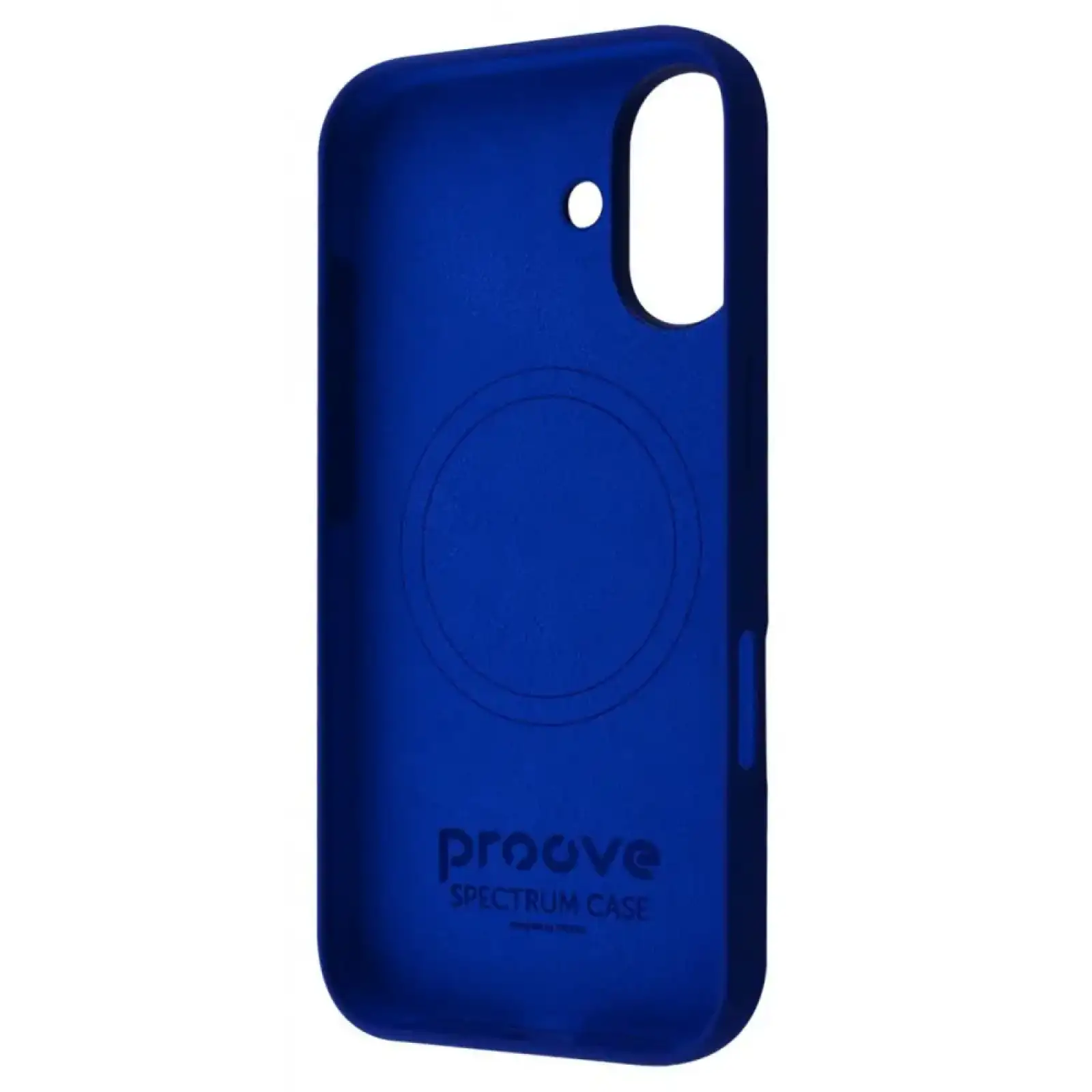Чехол Proove Spectrum Case with Magnetic Ring iPhone 16e, iPhone 17e Grape Purple