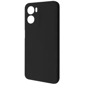 Чехол WAVE Colorful Case (TPU) Motorola Moto G05 Black