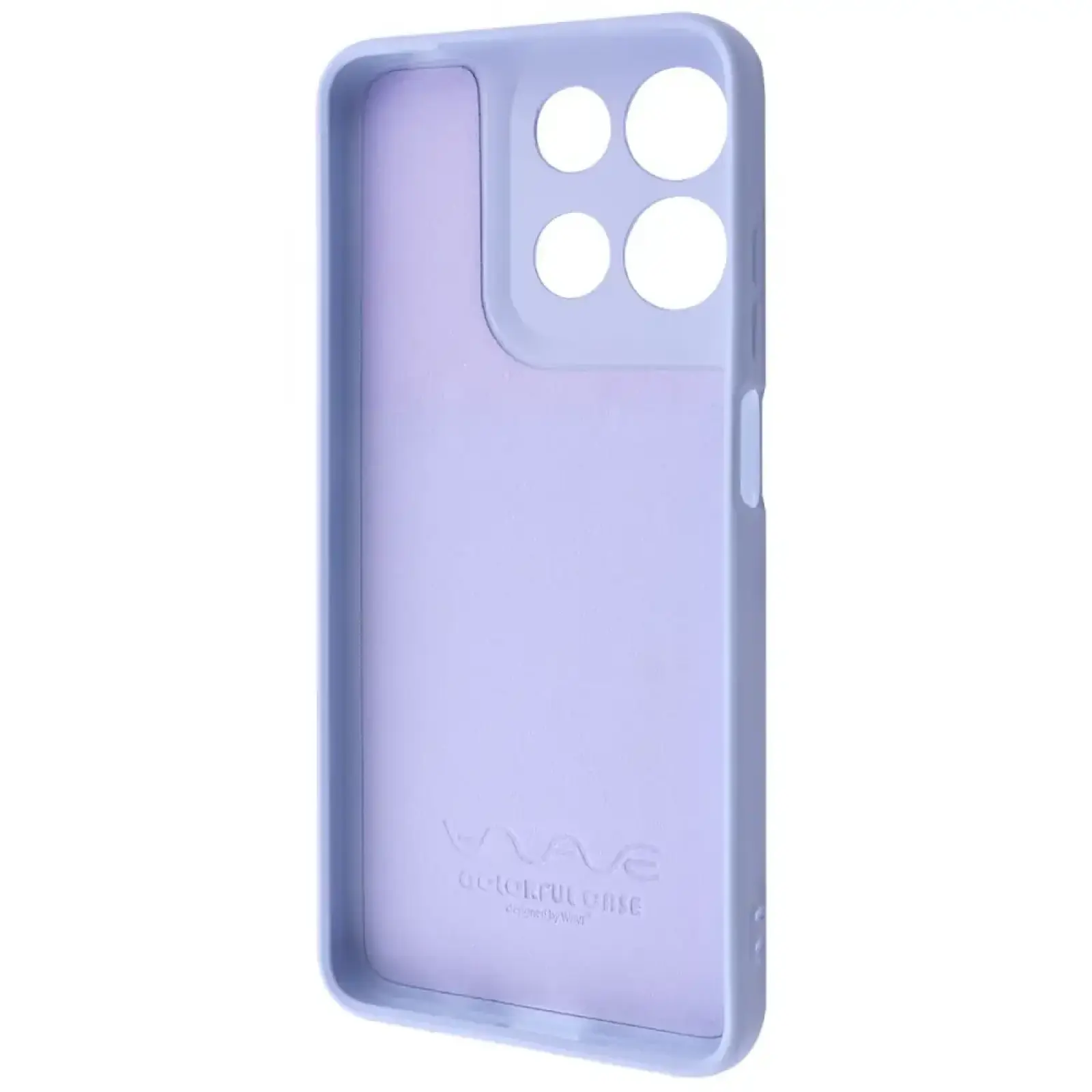 Чохол WAVE Colorful Case (TPU) Motorola Moto G15, Moto G15 Power Light Purple