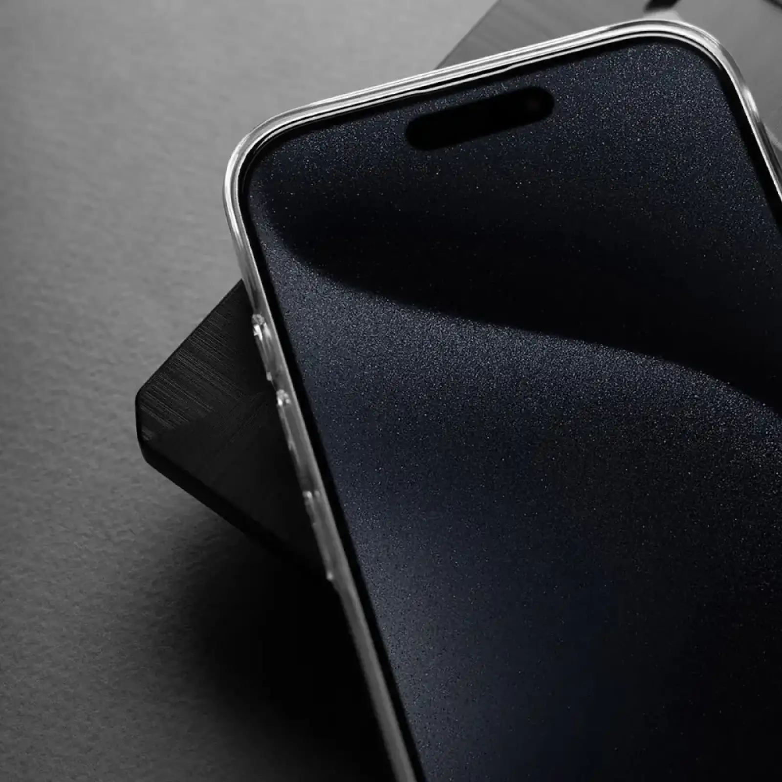 Чехол Proove Crystal Case with Magnetic Ring iPhone 17 Transparent