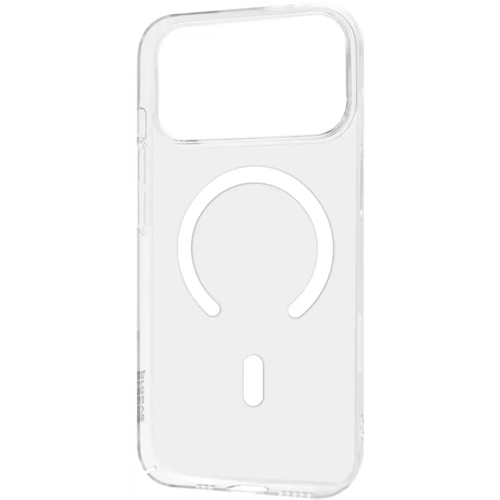 Чехол Proove Crystal Case with Magnetic Ring iPhone 17 Pro Deep Blue