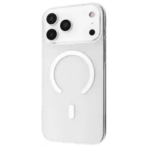 Чехол Proove Crystal Case with Magnetic Ring iPhone 17 Pro Brilliance