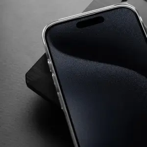 Чехол Proove Crystal Case with Magnetic Ring iPhone 17 Pro Brilliance