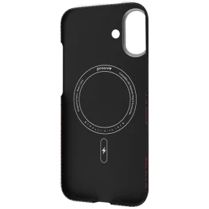 Чохол Proove Carbon Slim with Magnetic Ring iPhone 17 Glowrise