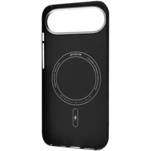 Чехол Proove Carbon Slim with Magnetic Ring iPhone Air Black