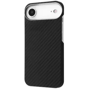Чехол Proove Carbon Slim with Magnetic Ring iPhone Air Black