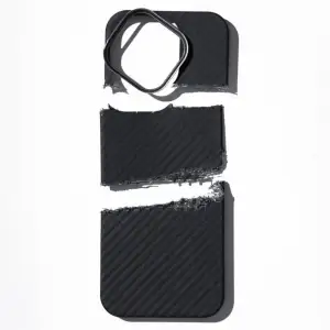 Чохол Proove Carbon Slim with Magnetic Ring iPhone 17 Pro, iPhone 18 Pro Light Blue