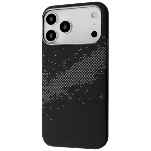 Чехол Proove Carbon Slim with Magnetic Ring iPhone 17 Pro Starfield
