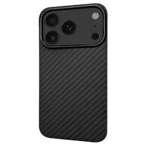 Чехол Proove Carbon Slim with Magnetic Ring iPhone 17 Pro Max Black